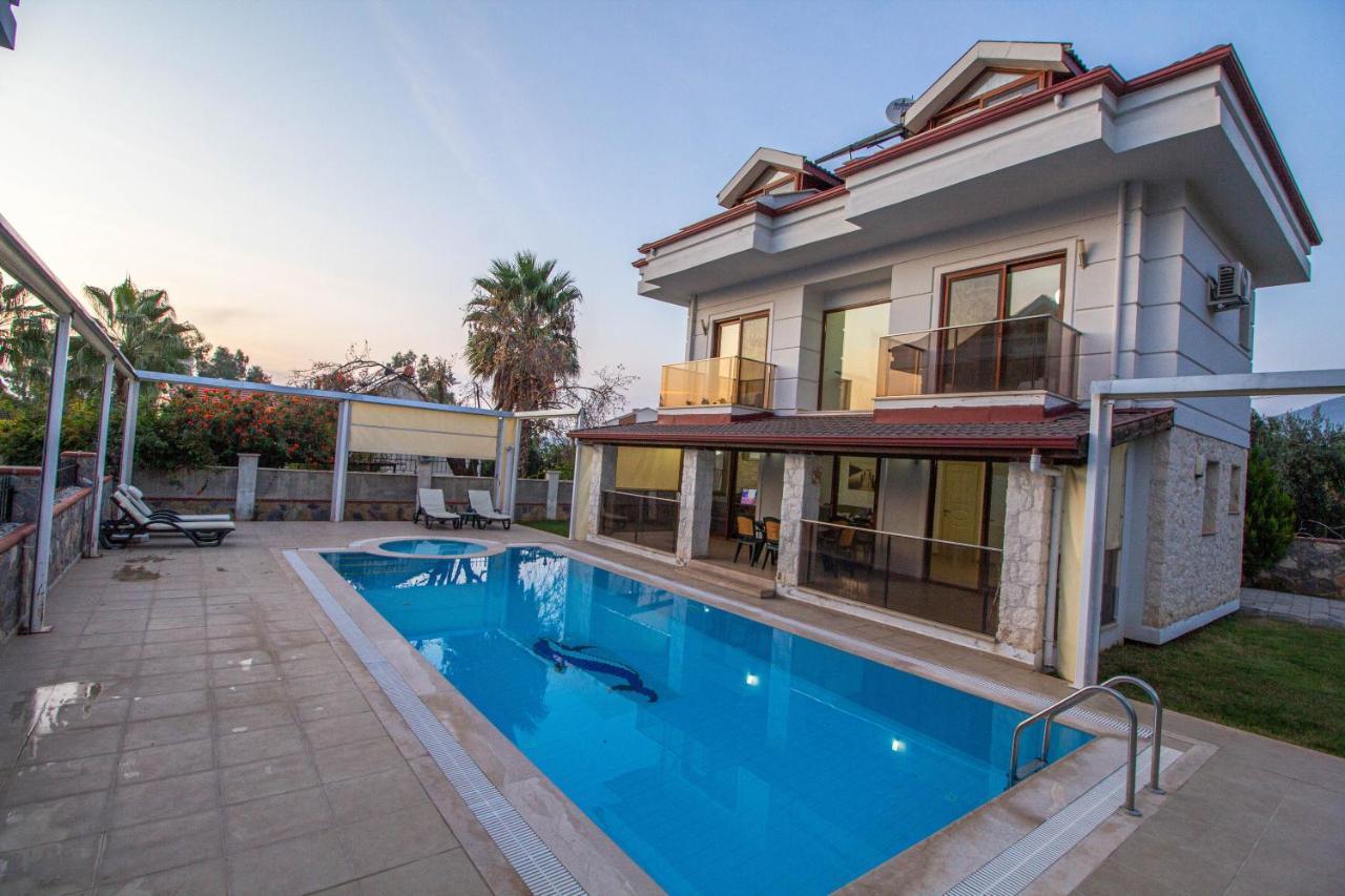 Zehra Villas Fethiye Exterior photo