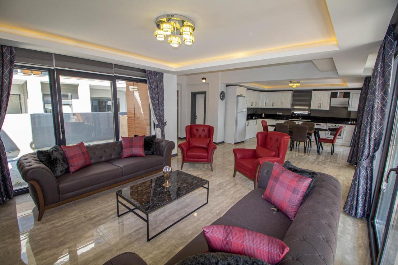 Zehra Villas Fethiye Exterior photo