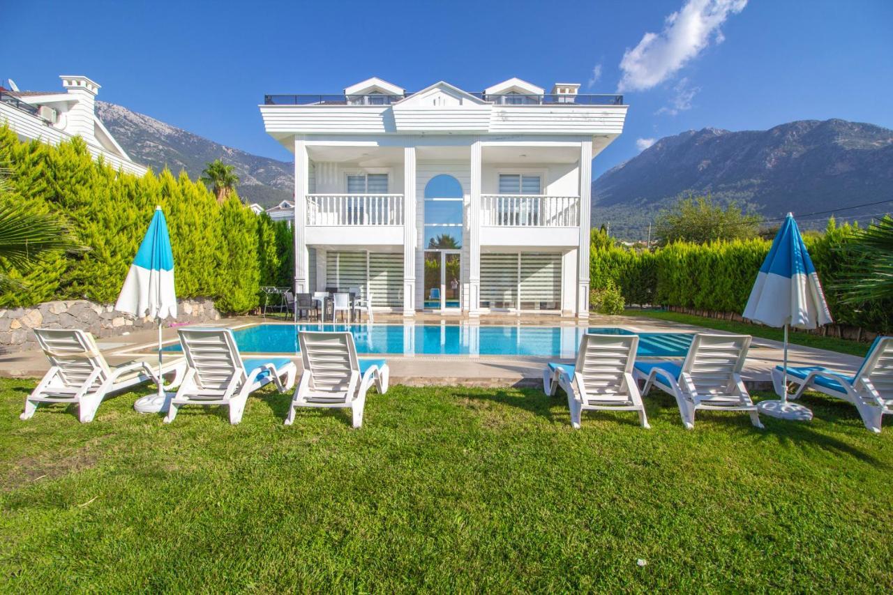 Zehra Villas Fethiye Exterior photo
