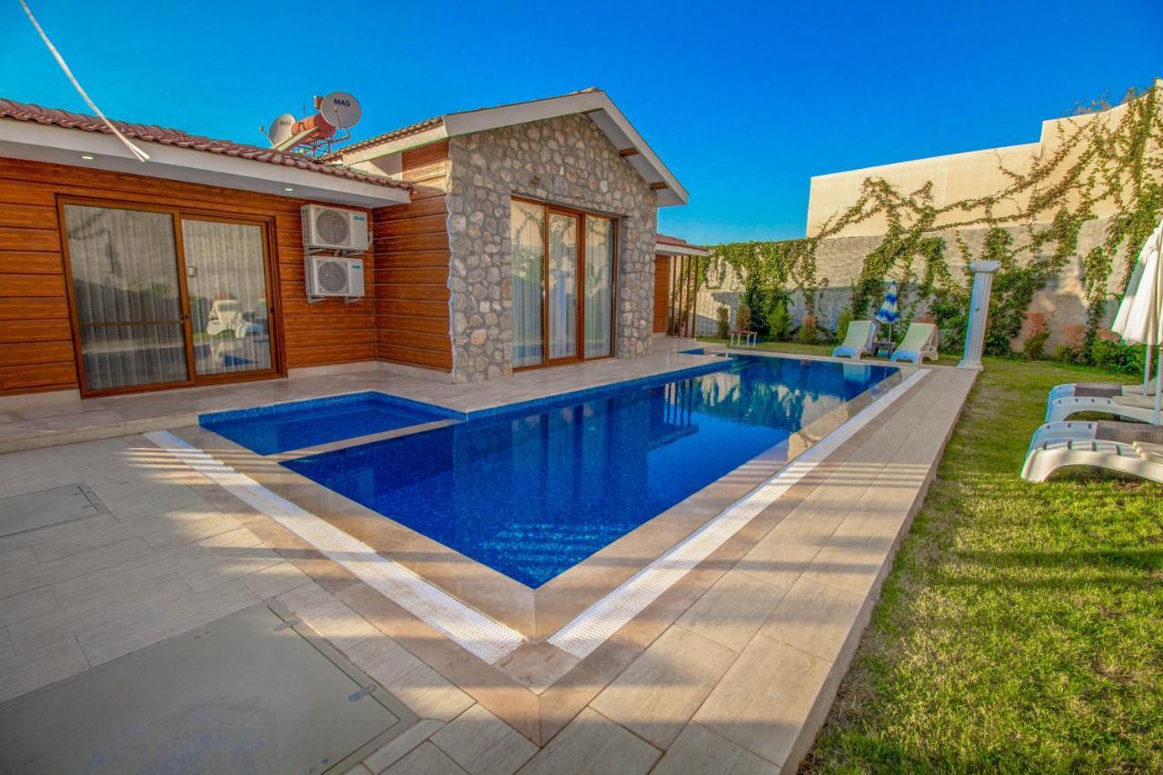 Zehra Villas Fethiye Exterior photo
